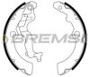 BREMSI GF0925 Brake Shoe Set